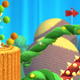 Illustration for article titled Yoshi’s Woolly World is tougher than it looks, but only if you want it to be
